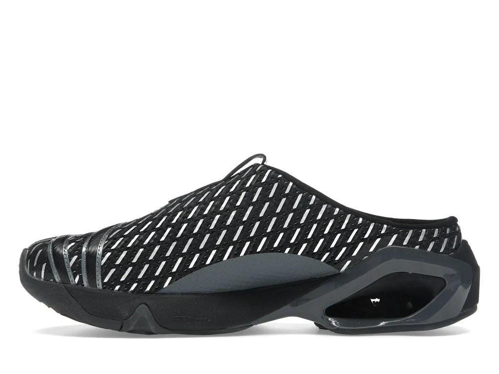 ASICS Gel-Styrax Kiko Kostadinov Schwarz Silber