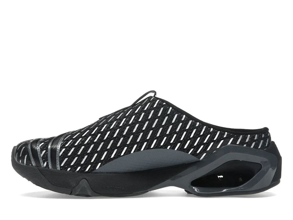 ASICS Gel-Styrax Kiko Kostadinov Schwarz Silber