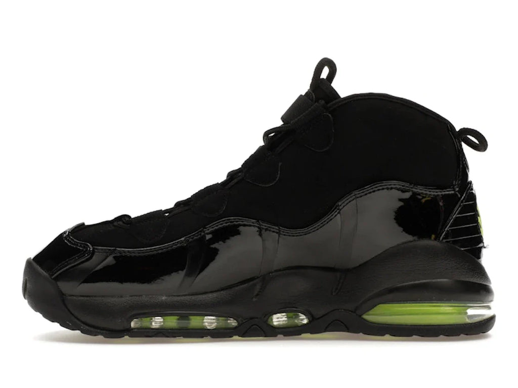 Nike Air Max Uptempo 95 Schwarz Volt