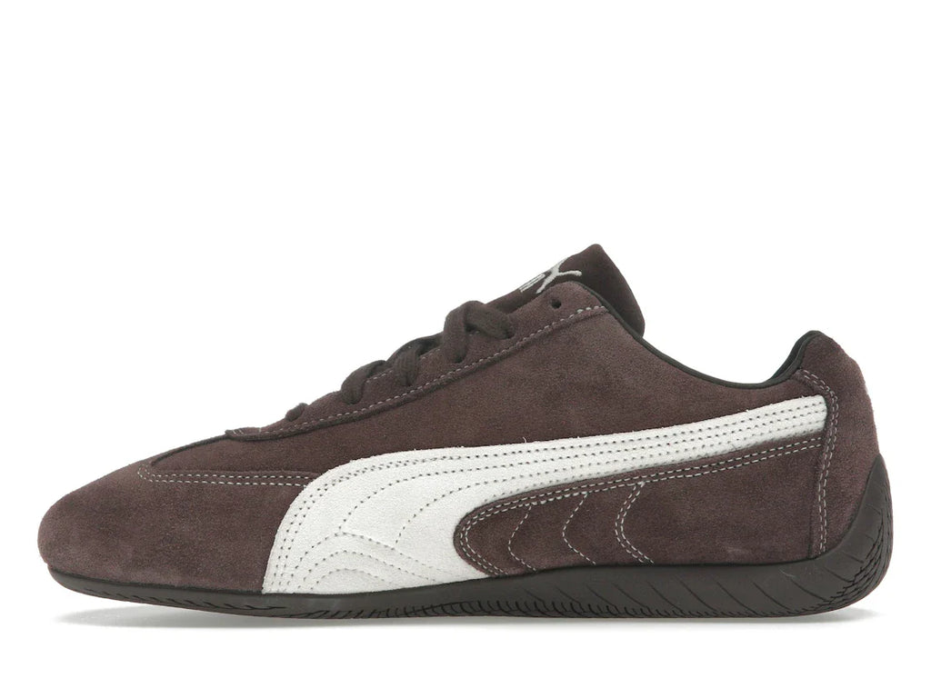Puma Speedcat TTF Dunkle Schokolade Frosted Ivory