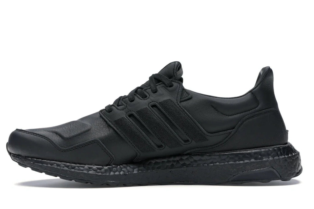 adidas Ultra Boost Leder Schwarz
