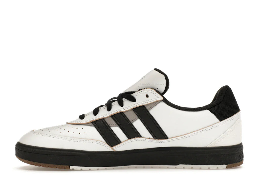 adidas Tyshawn II Kristallweiß Kernschwarz