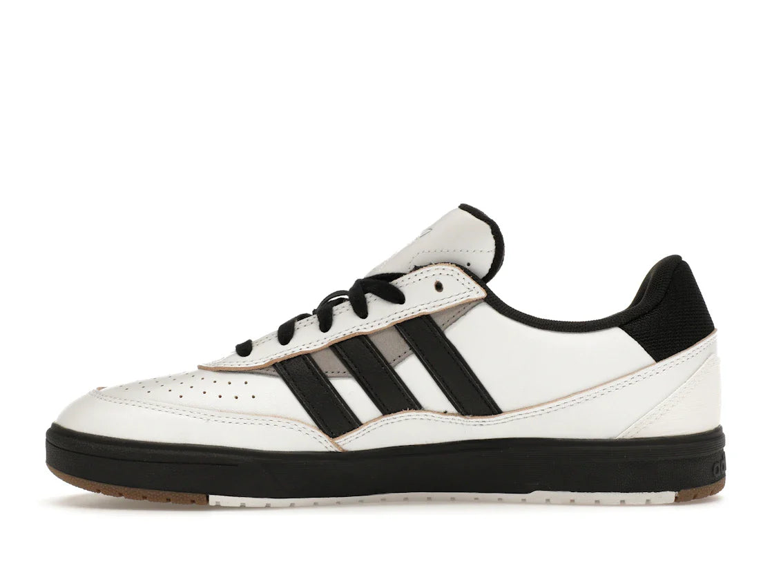 adidas Tyshawn II Kristallweiß Kernschwarz