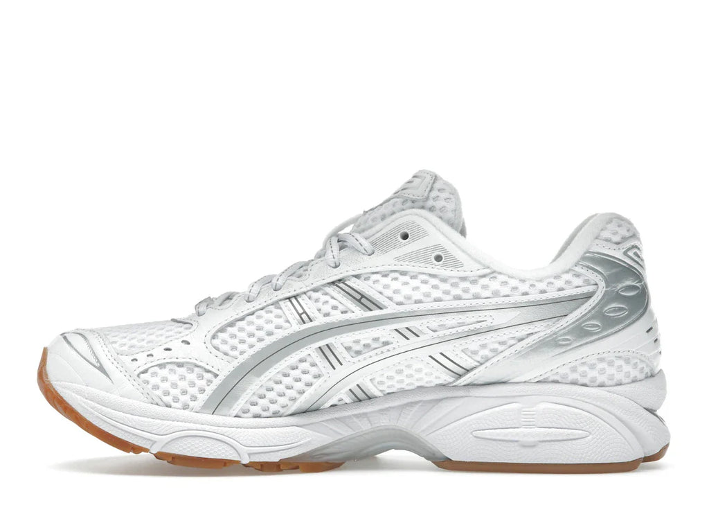 ASICS Gel-Kayano 14 APC Weiß Rein Silber