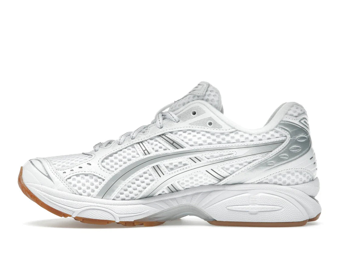 ASICS Gel-Kayano 14 APC Weiß Rein Silber