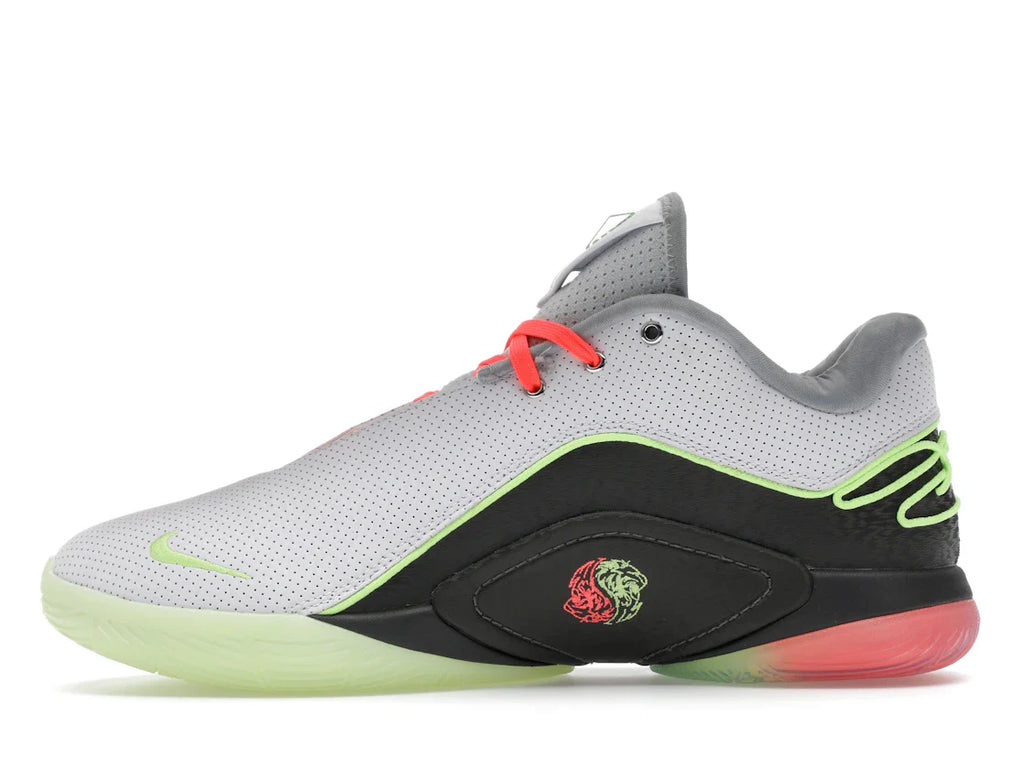 Nike LeBron 22 Moonlight (Transparente Außensohle)
