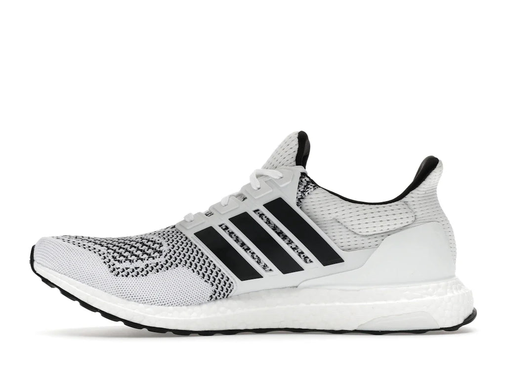 adidas Ultra Boost 1.0 Weiß Kern Schwarz