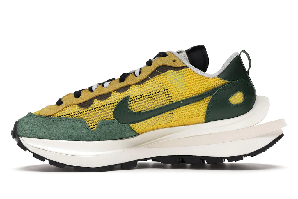 Nike Vaporwaffle Sacai Tour Gelb Stadion Grün