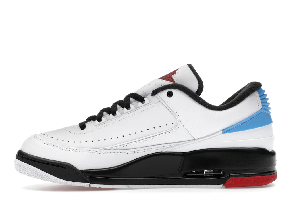 Jordan 2/3 UNC nach Chicago