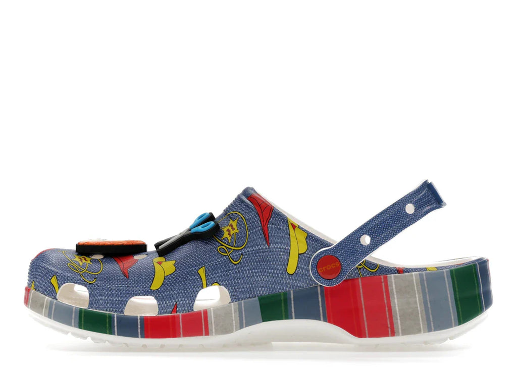 Crocs Classic Clog Child's Play Chucky