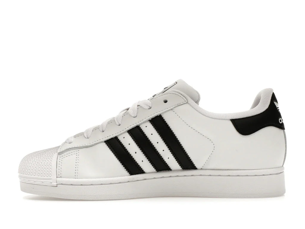 adidas Superstar II Weiß Schwarz
