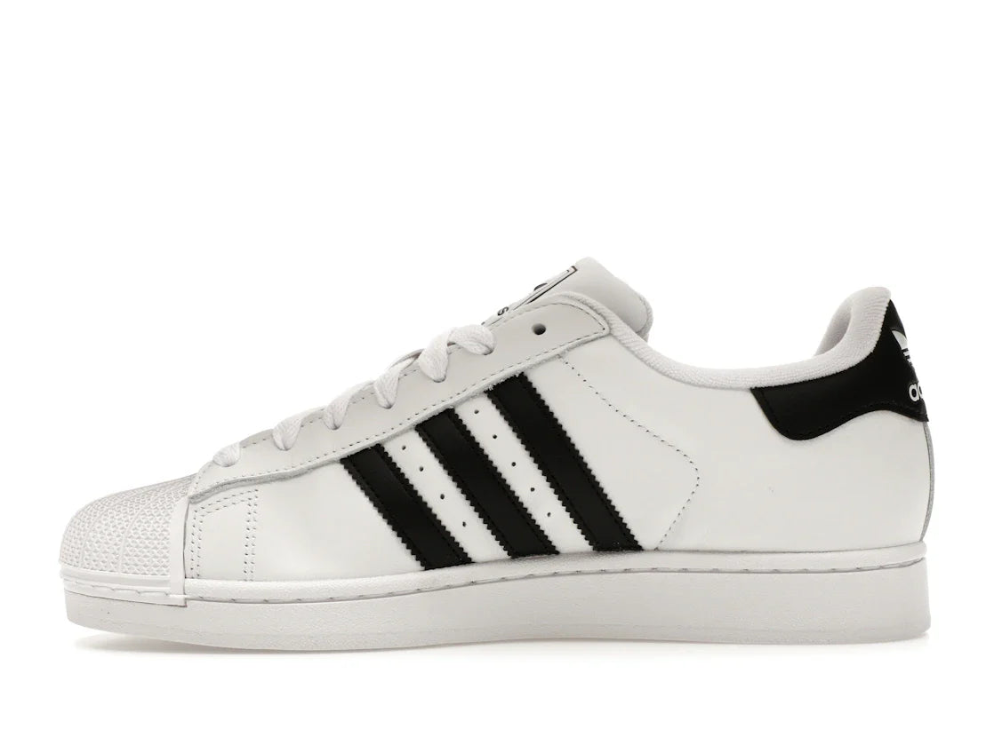 adidas Superstar II Weiß Schwarz