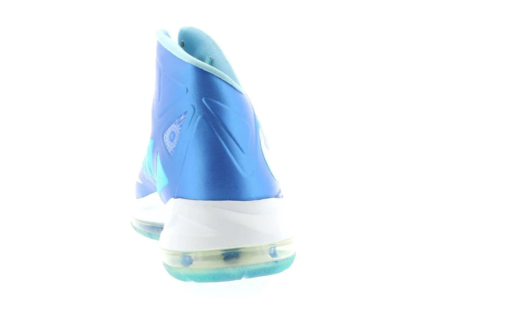 Nike LeBron X Blue Diamond