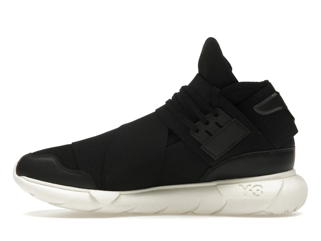 adidas Y-3 Qasa Schwarz Off-White