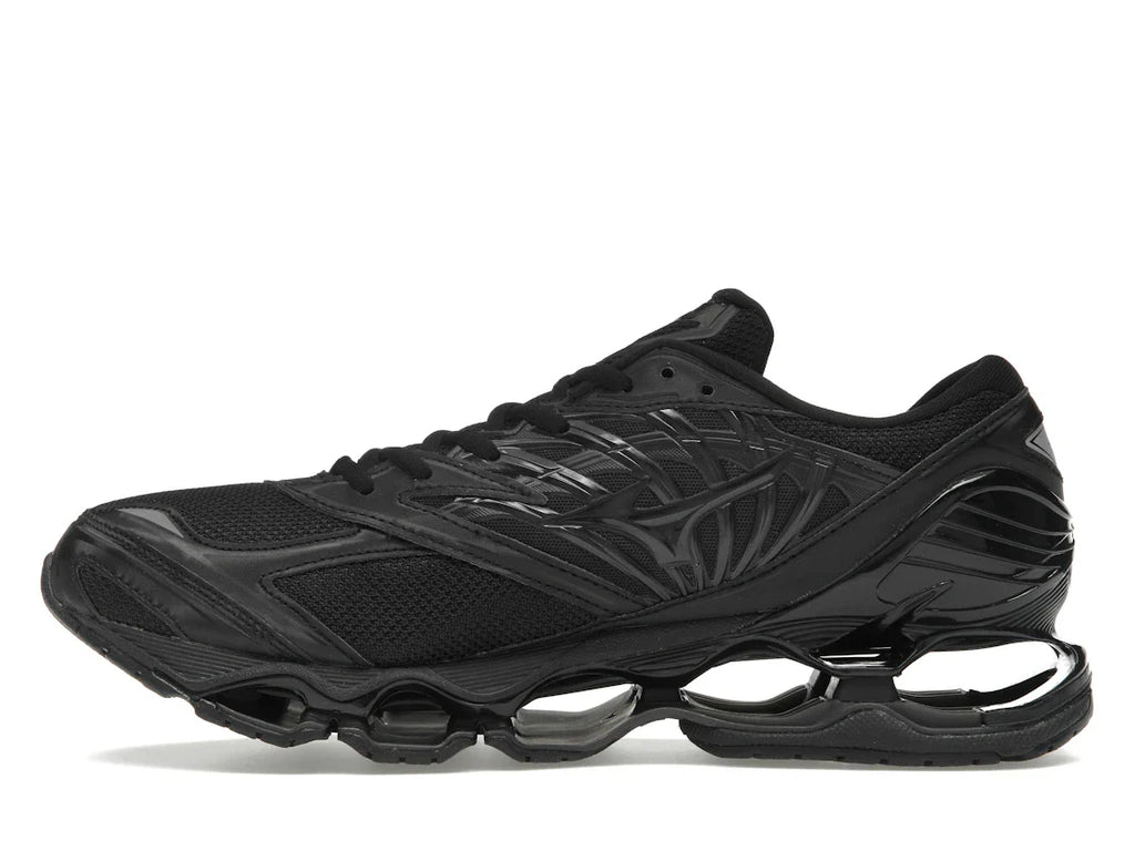 Mizuno Wave Prophecy LS Schwarz