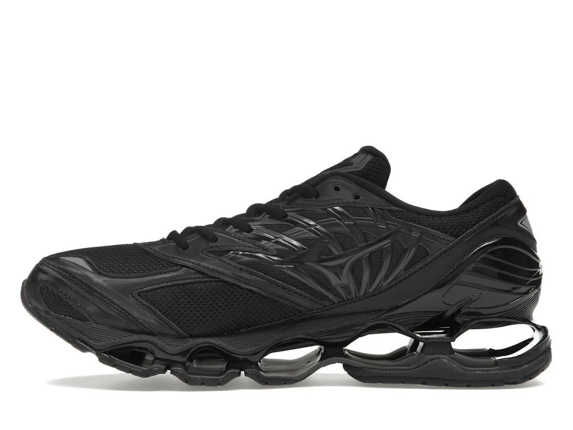 Mizuno Wave Prophecy LS Schwarz
