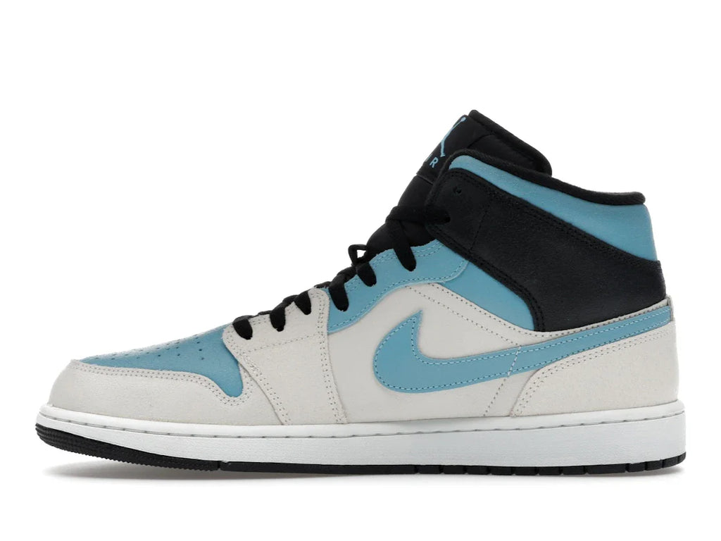 Jordan 1 Mid SE Blue Chill