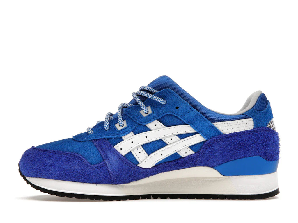 ASICS Gel-Lyte III '07 Remastered Kith Marvel X-Men Beast, geöffnete Verpackung (Sammelkarte nicht enthalten)