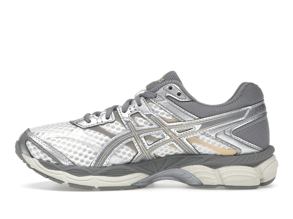 ASICS Gel-Cumulus 16 Cream Clay Gray