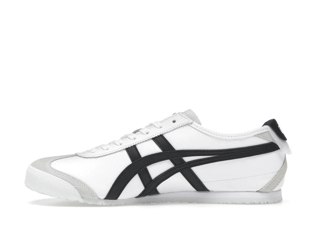 Onitsuka Tiger Mexico 66 Weiß Schwarz