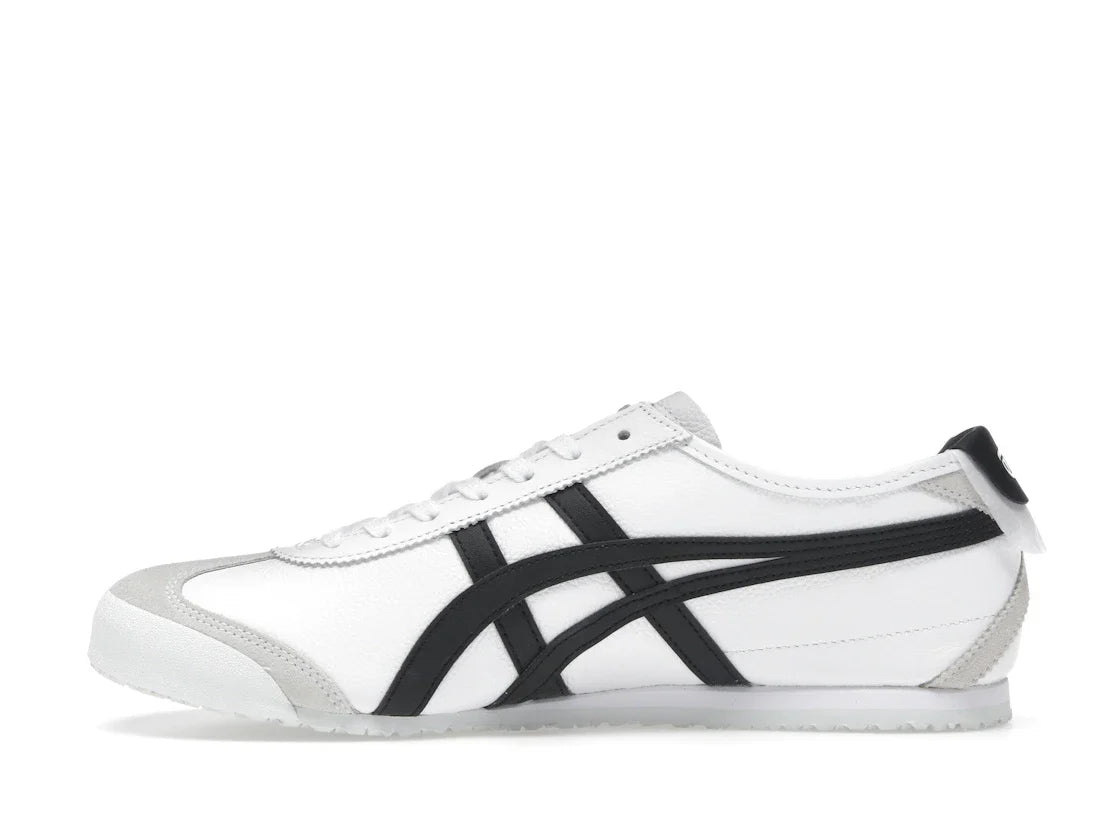 Onitsuka Tiger Mexico 66 Weiß Schwarz