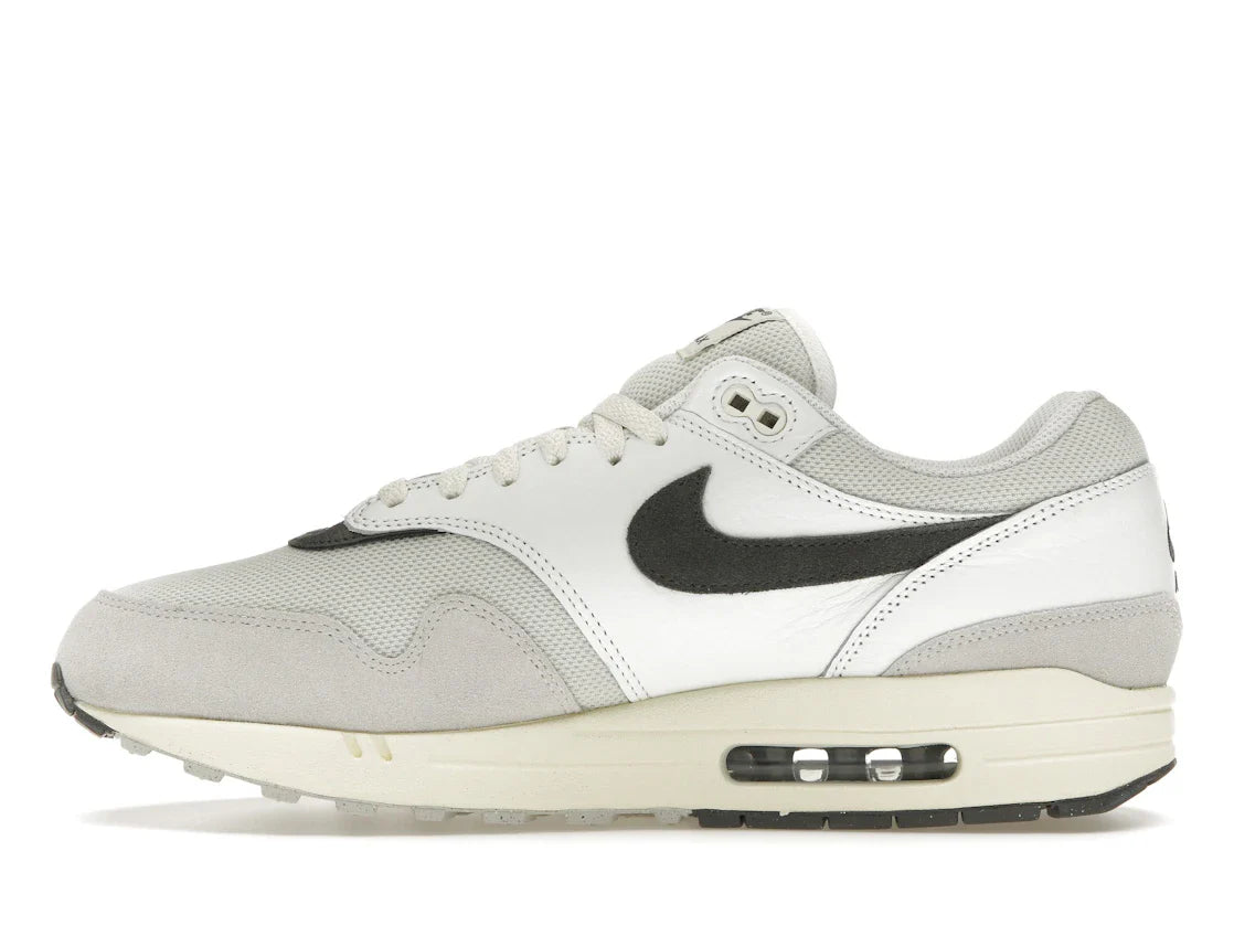 Nike Air Max 1 Light Bone Iron Gray