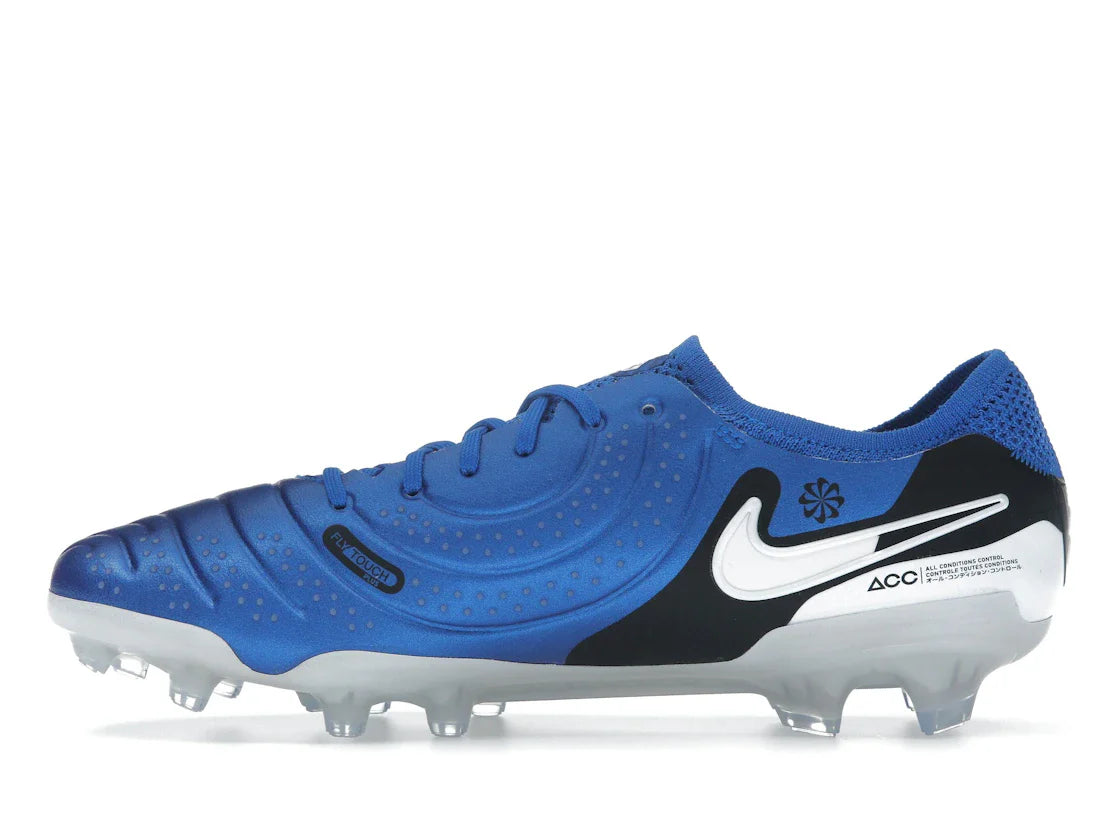 Nike Tiempo Legend 10 Elite FG Soar Weiß