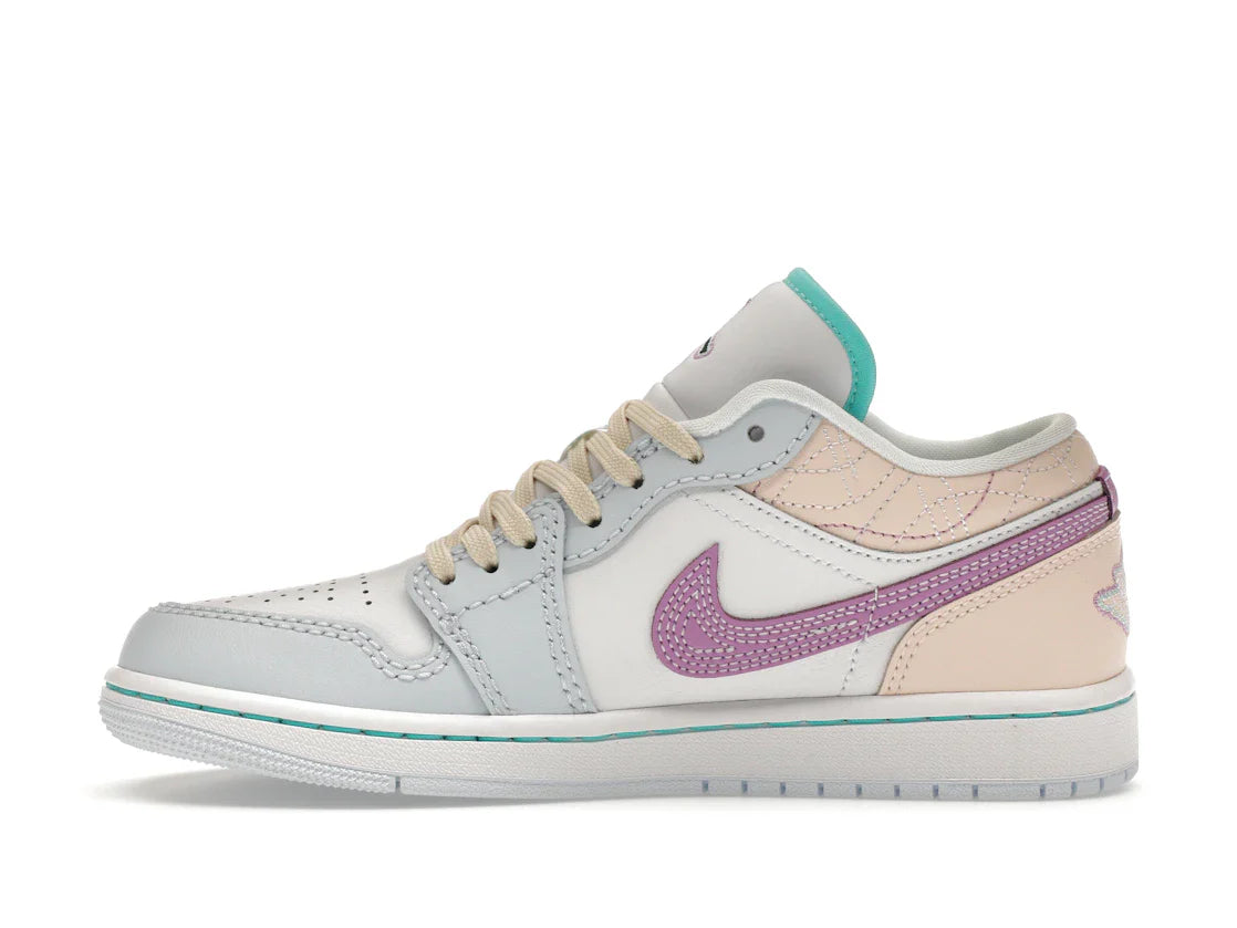 Jordan 1 Low Multi-Color Sashiko (Damen)