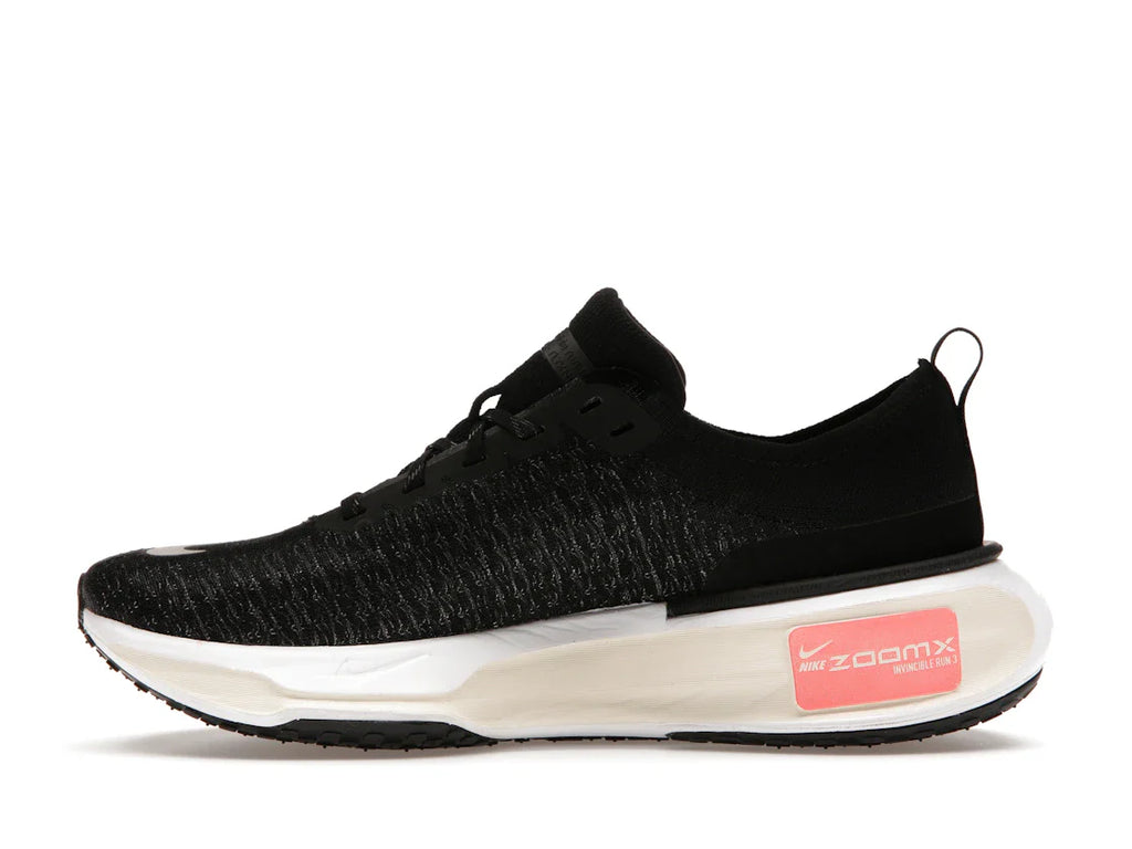 Nike ZoomX Invincible Run 3 Schwarz Weiß (Damen)