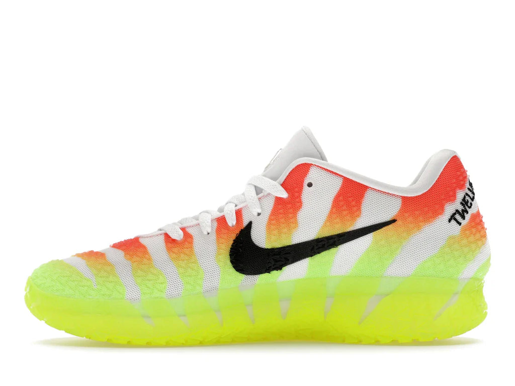 Nike Ja 3 eingeschneit