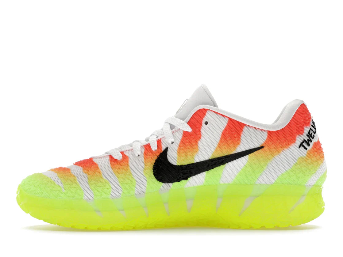 Nike Ja 3 eingeschneit