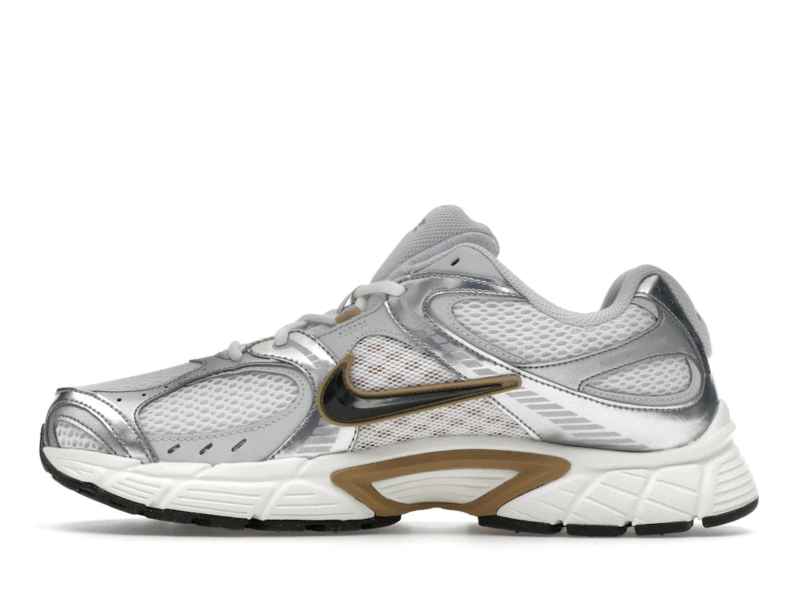 Nike V5 RNR Fallschirm Beige Metallic Pewter