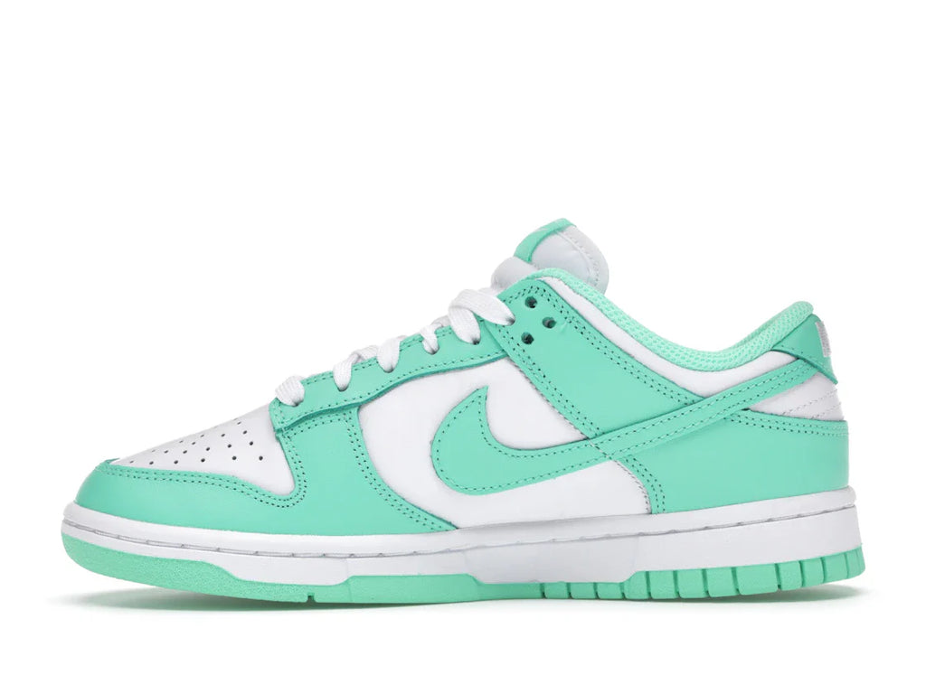Nike Dunk Low Green Glow (Damen)