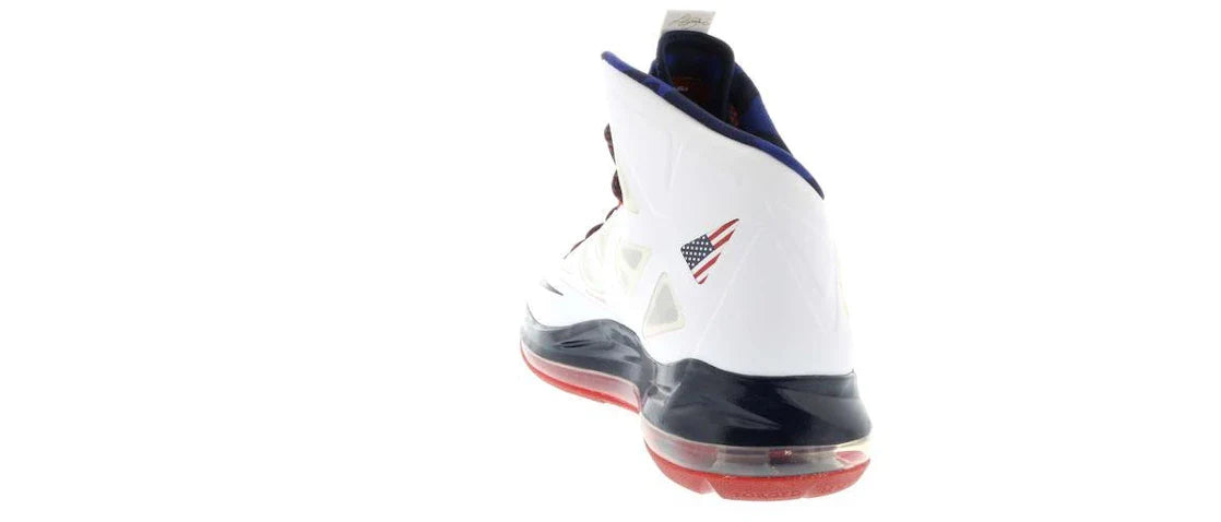 Nike LeBron X SP Gold Medal