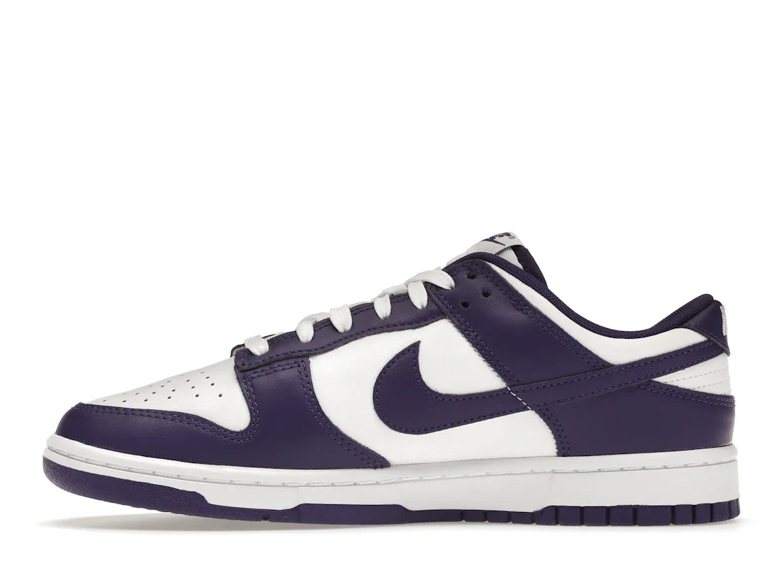 Nike Dunk Low Championship Court Lila