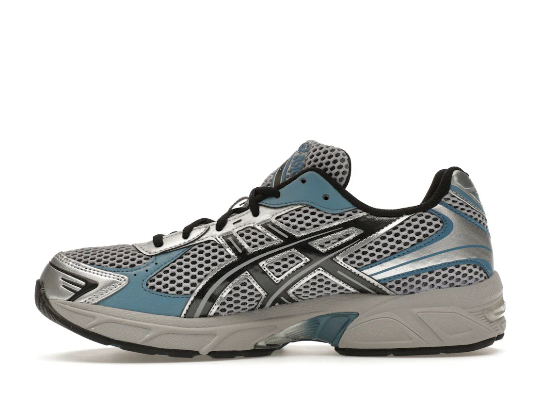 ASICS Gel-1130 Schwarz Blau Silber