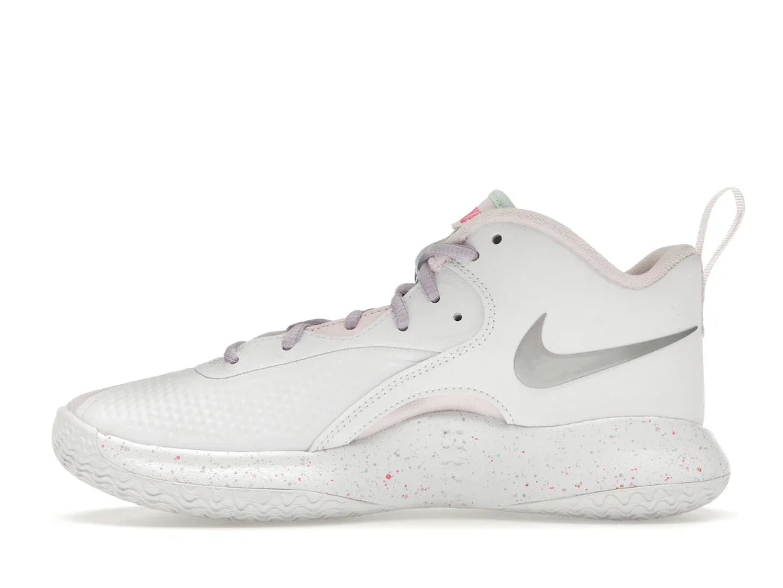 Nike Air Zoom Hyperset 2 SE Weiß Arktisrosa
