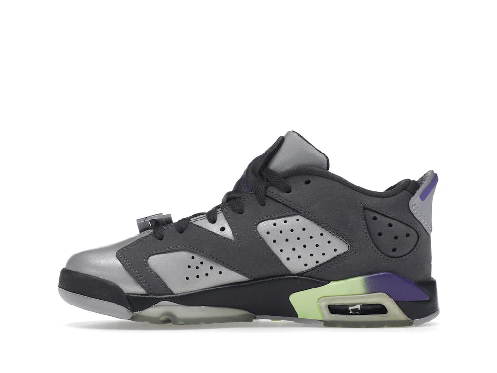 Jordan 6 Retro Low Dunkelgrau (GS)