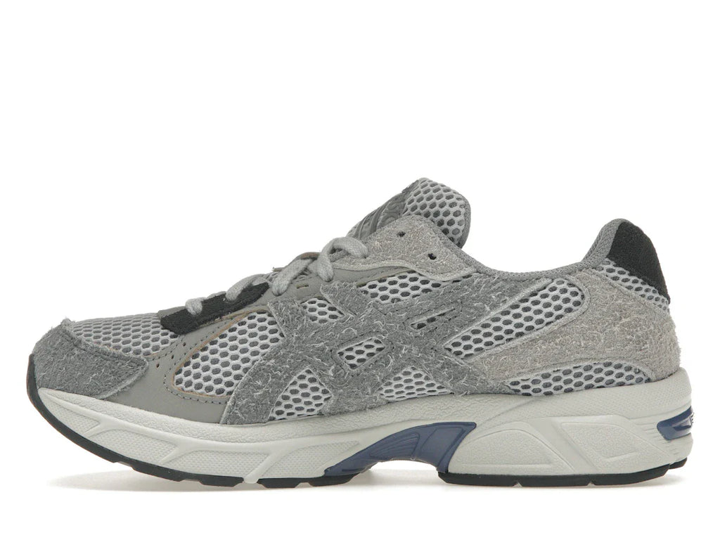 ASICS Gel-1130 Mittelgrau Stahlgrau