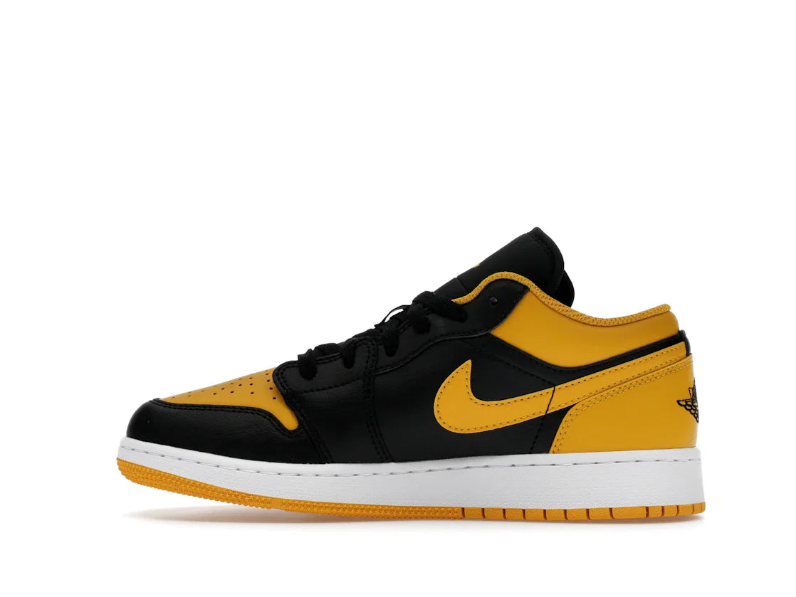 Jordan 1 Low Yellow Ocher (GS)