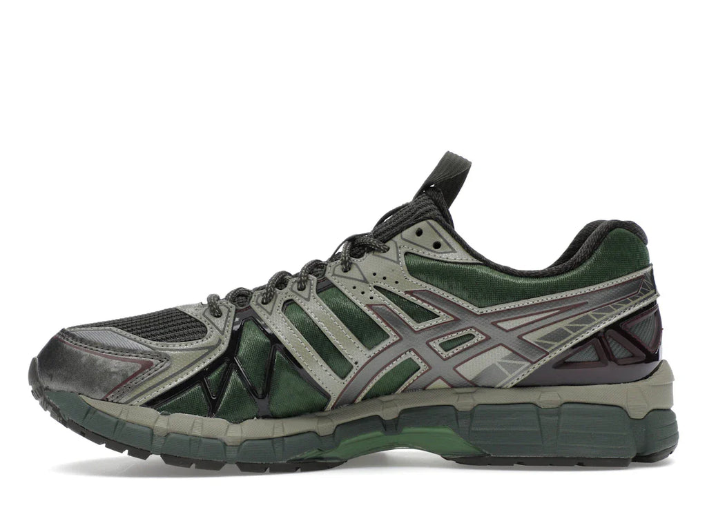 ASICS UB10-S Gel-Kayano 20 Kiko Kostadinov Moss Gunmetal