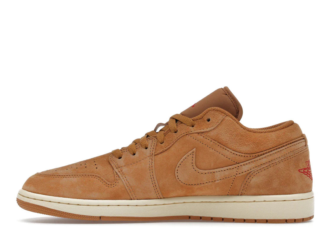 Jordan 1 Low SE Flax