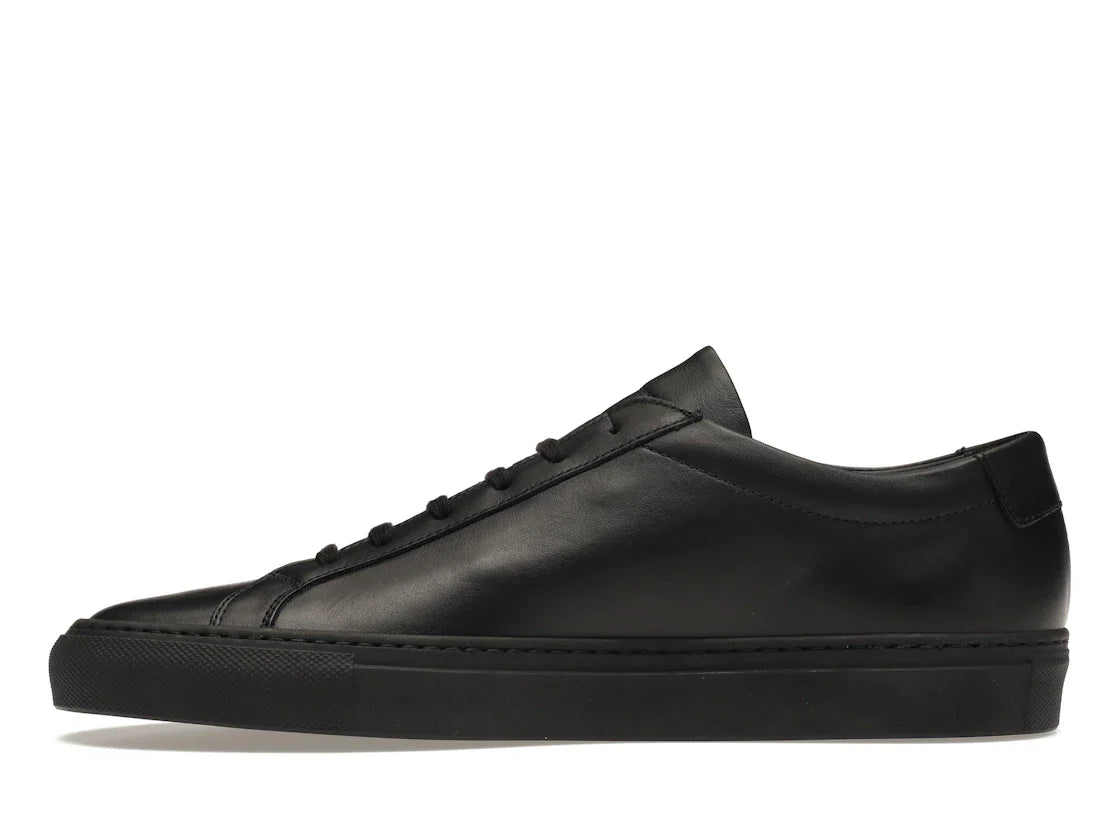 Common Projects Original Achilles Schwarz