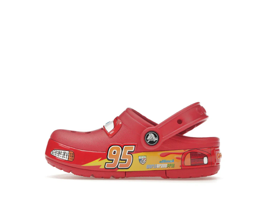 Crocs Classic Clog Lightning McQueen (Kinder)