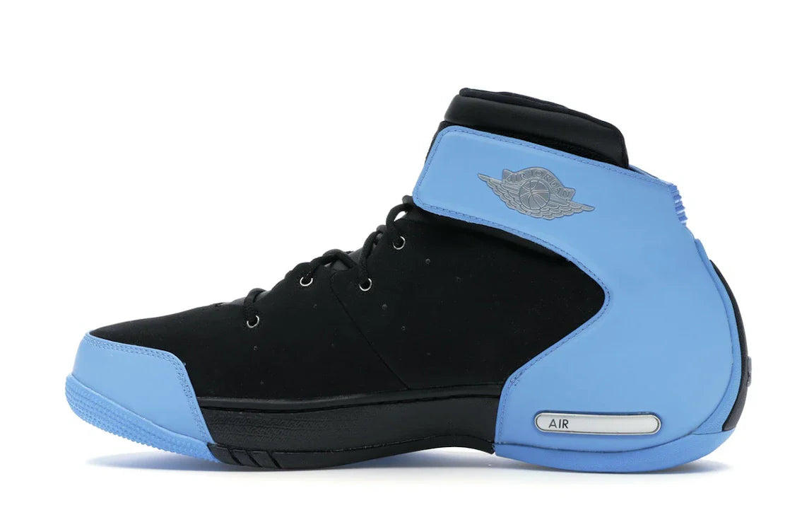 Jordan Melo 1.5 Schwarz University Blue