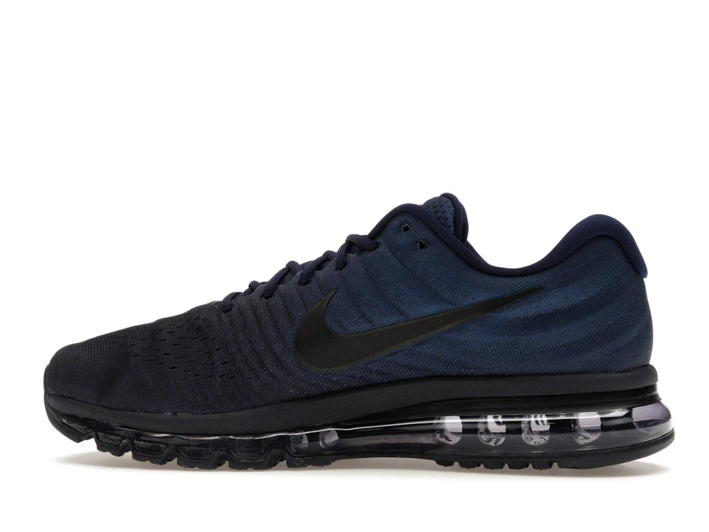 Nike Air Max 2017 Binary Blue Obsidian