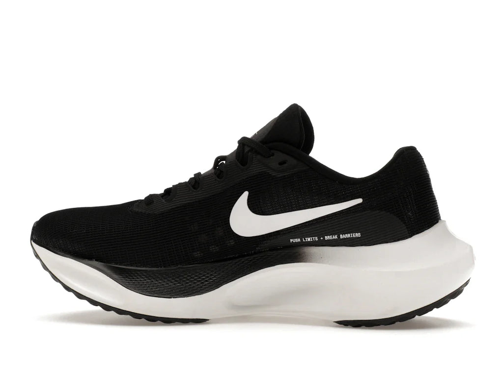 Nike Zoom Fly 5 Schwarz Weiß