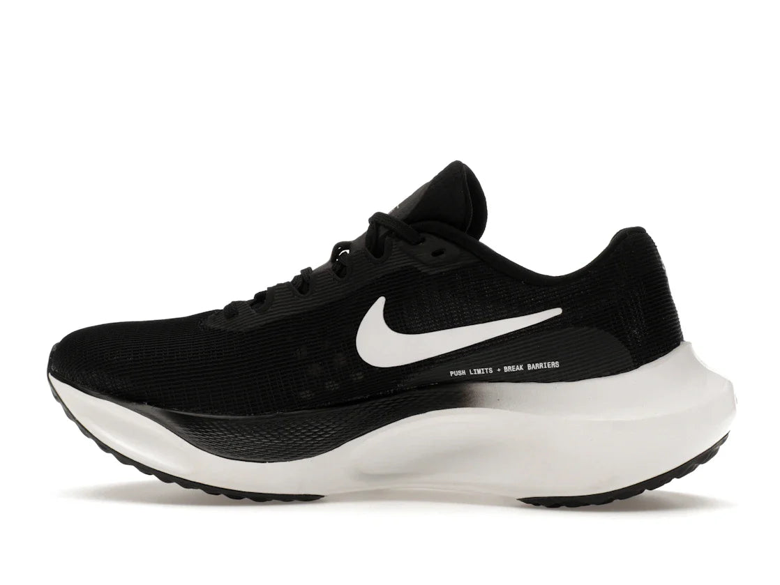Nike Zoom Fly 5 Schwarz Weiß