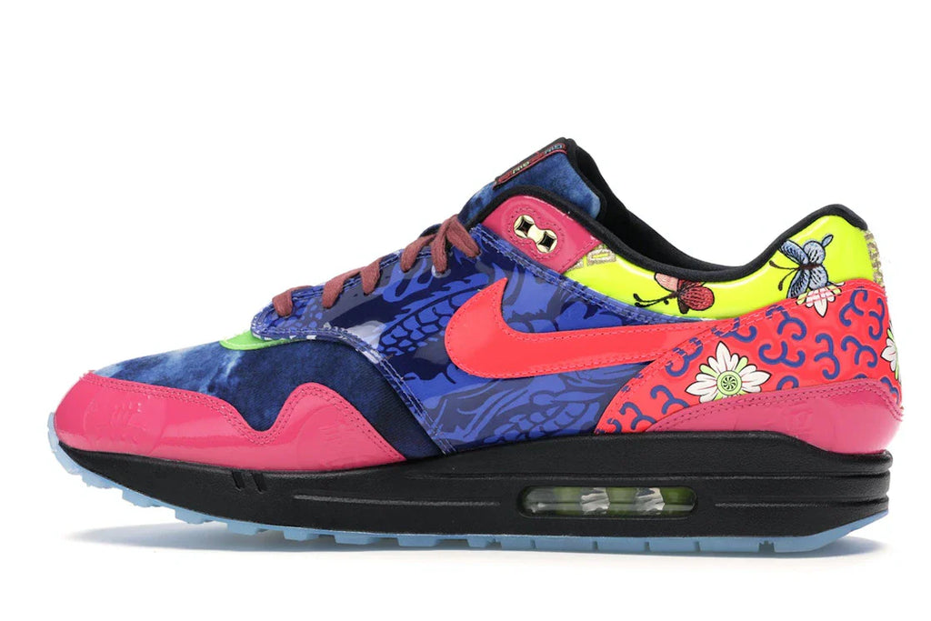 Nike Air Max 1 Chinesisches Neujahrsfest Langlebigkeit (2020)