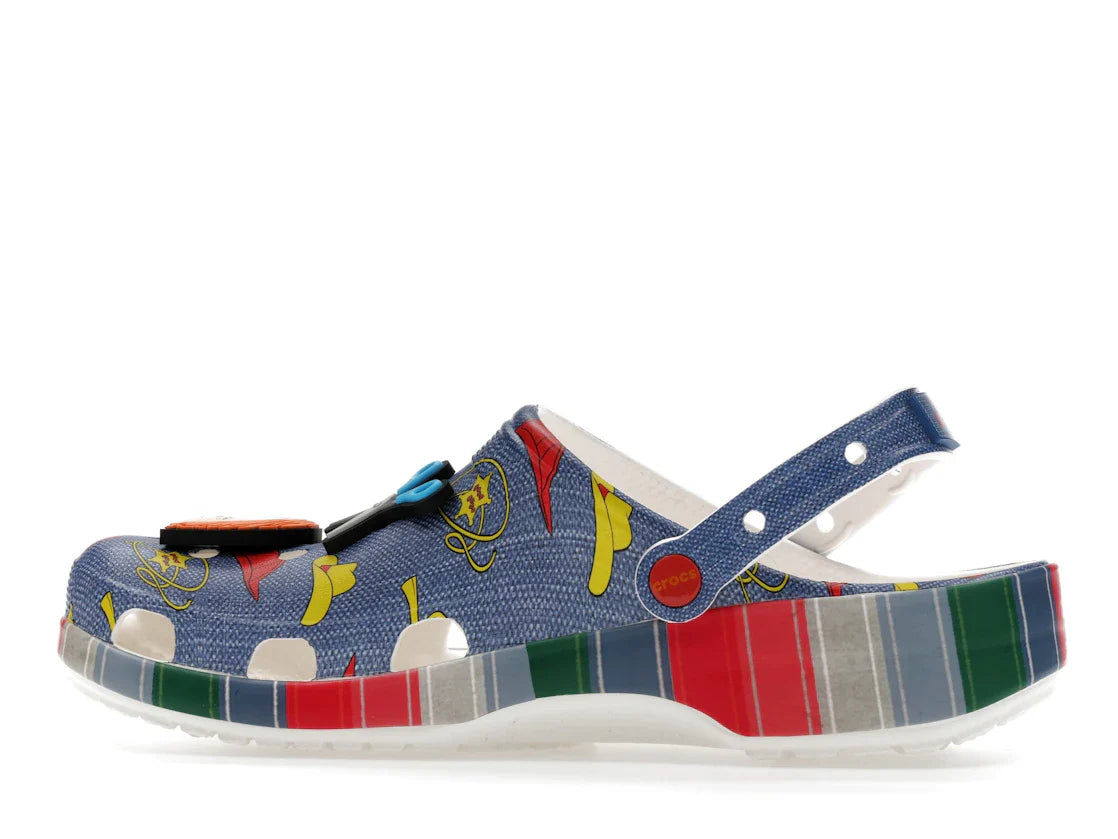 Crocs Classic Clog Child's Play Chucky